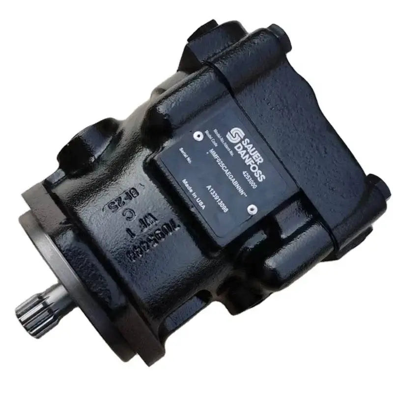 BOMAG Hydraulic Motor 05817004 - Danfoss MMF Pump