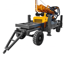 Load image into Gallery viewer, BCH-200 Portable Drilling | BCH-200 Drilling Rig | Imara Engineering 