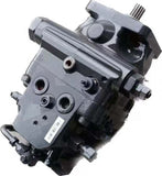 708-3S-0011 Hydraulic Main Pump Assembly for Komatsu PC28MR PC30MR PC30MR PC35MR PC40MR PC50MR Excavator