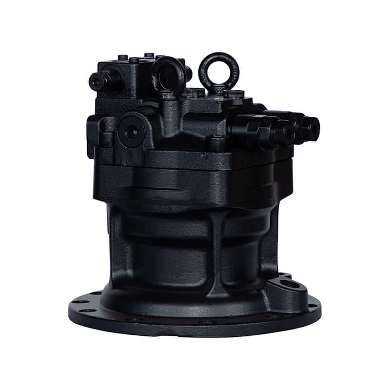 Swing Motor Assy M5X130CHB-10A-41C/295 for Kobelco SK200-8/210-8 Excavator