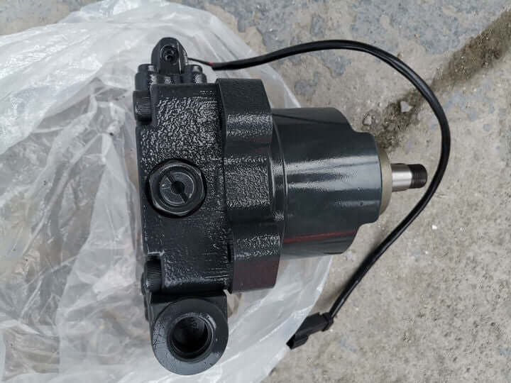 Cooling Fan Motor Assembly 708-7S-00352