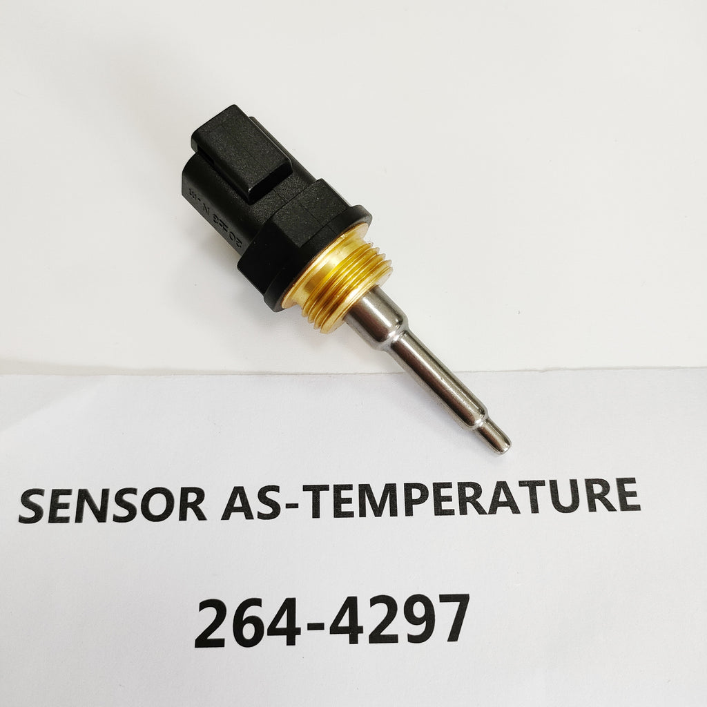 Water Temperature Sensor 2644297 264-4297 for CAT 330D 325D Excavator