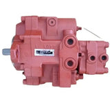 Hydraulic Main Pump PVD-2B-36L 4331671 4358274 4399045 for Hitachi EX30-2 Excavator