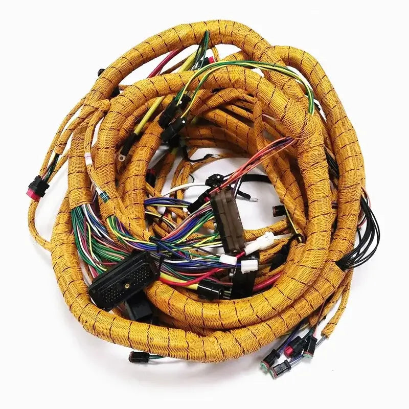 Excavator Wiring Harness | Cat Harness | Imara Engineering Supplies