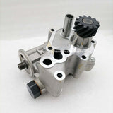 Oil Pump ME084586 6D31 Mitsubishi 6D31 6D34 Engine ME084586 for Kobelco SK200-3 Excavator