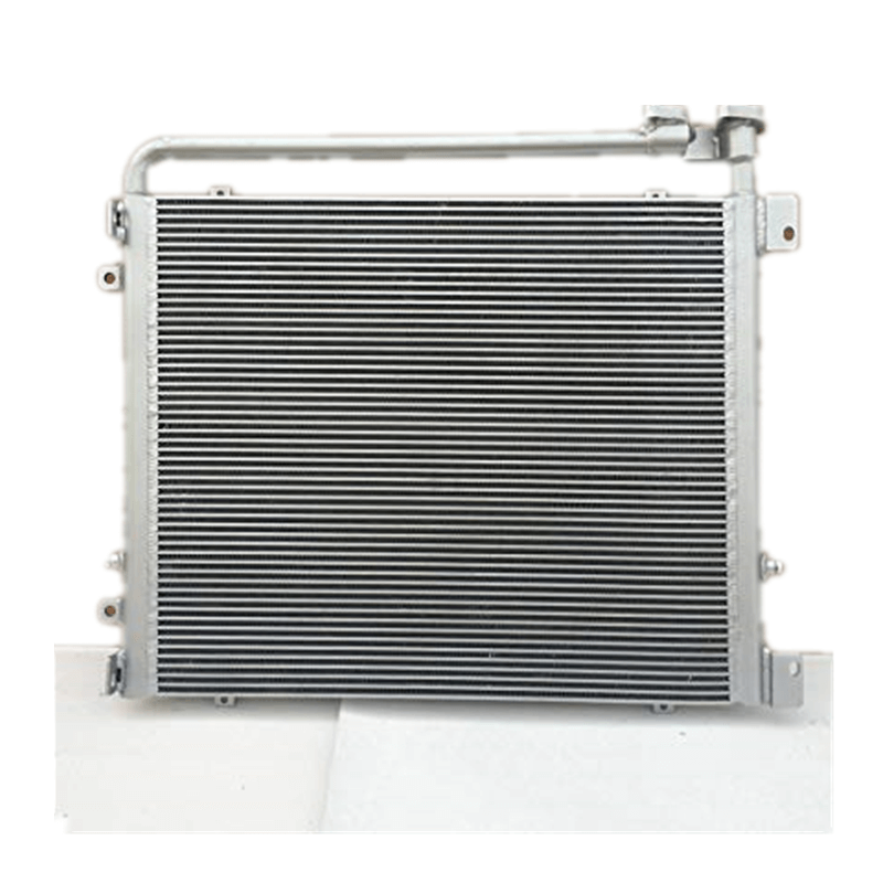 Hydraulic Oil Cooler 20Y-03-31121 For Komatsu Excavator PC200-7