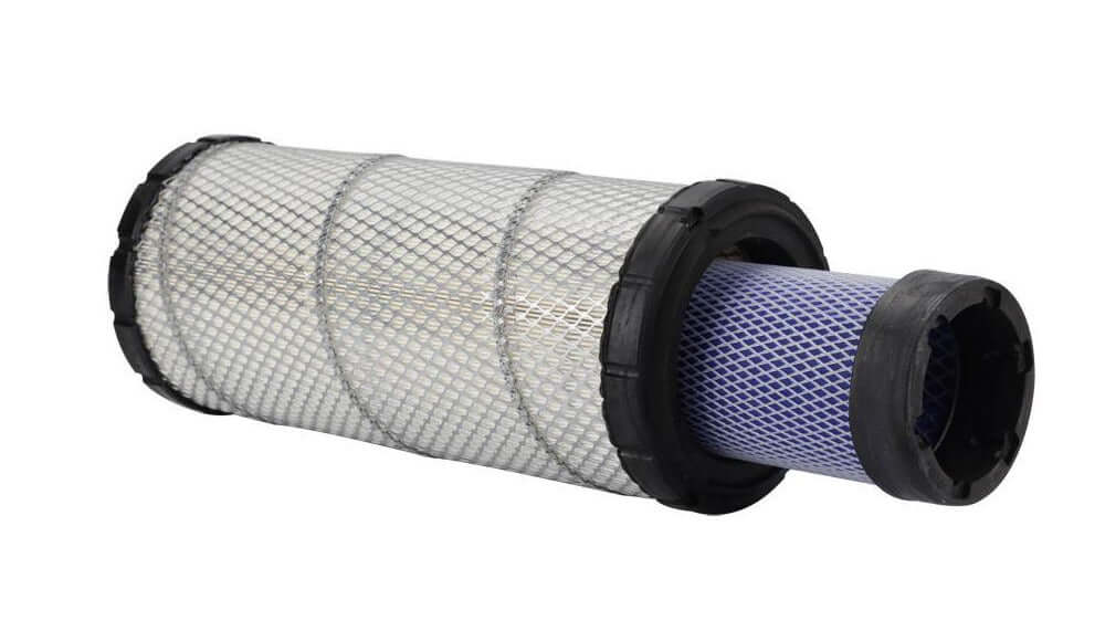 Air Filters for Excavators - Models 400414-00097 & AF25553