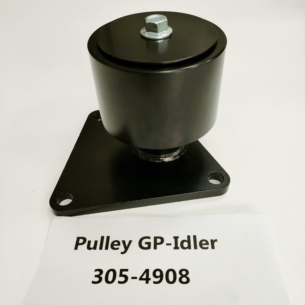 PULLEY GP-IDLER FOR Caterpillar 320C 320D Excavator 3066 C6.4 engine parts number 3054908 305-4908