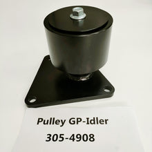 Load image into Gallery viewer, PULLEY GP-IDLER FOR Caterpillar 320C 320D Excavator 3066 C6.4 engine parts number 3054908 305-4908