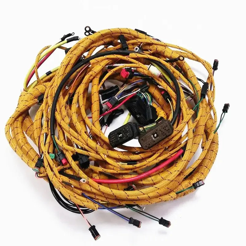 Excavator Wiring Harness | Cat Harness | Imara Engineering Supplies