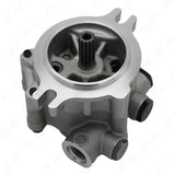 Hydraulic Main Pump 2-13T-3-77.5MM YX10V00001F1 for Kobelco SK135 Excavator