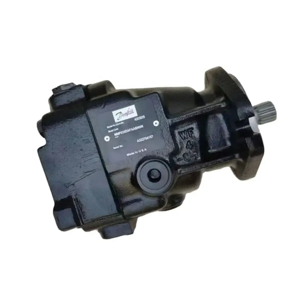 BOMAG Hydraulic Motor 05817004 - Danfoss MMF Pump