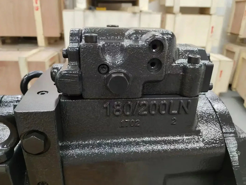 K5V200DTH-9N2Y Main Hydraulic Pump for Volvo EC480D