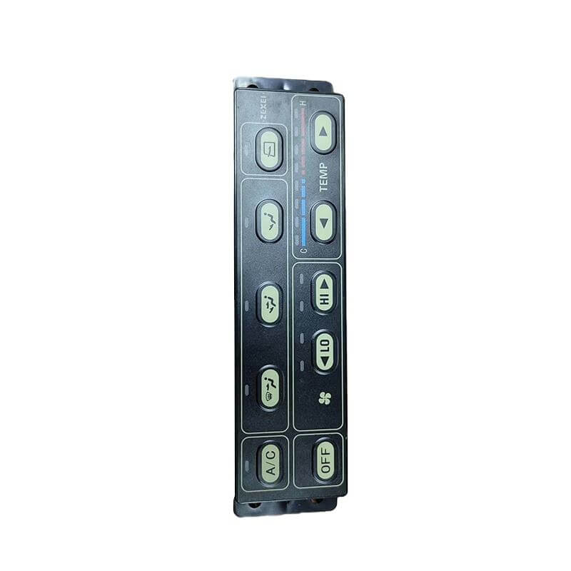 Air Conditioner Control Panel for Komatsu | Imara Engineering Supplies