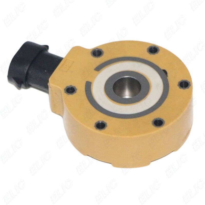 Fuel Pump Solenoid Valve | Excavator | Imara Engineering Supplies