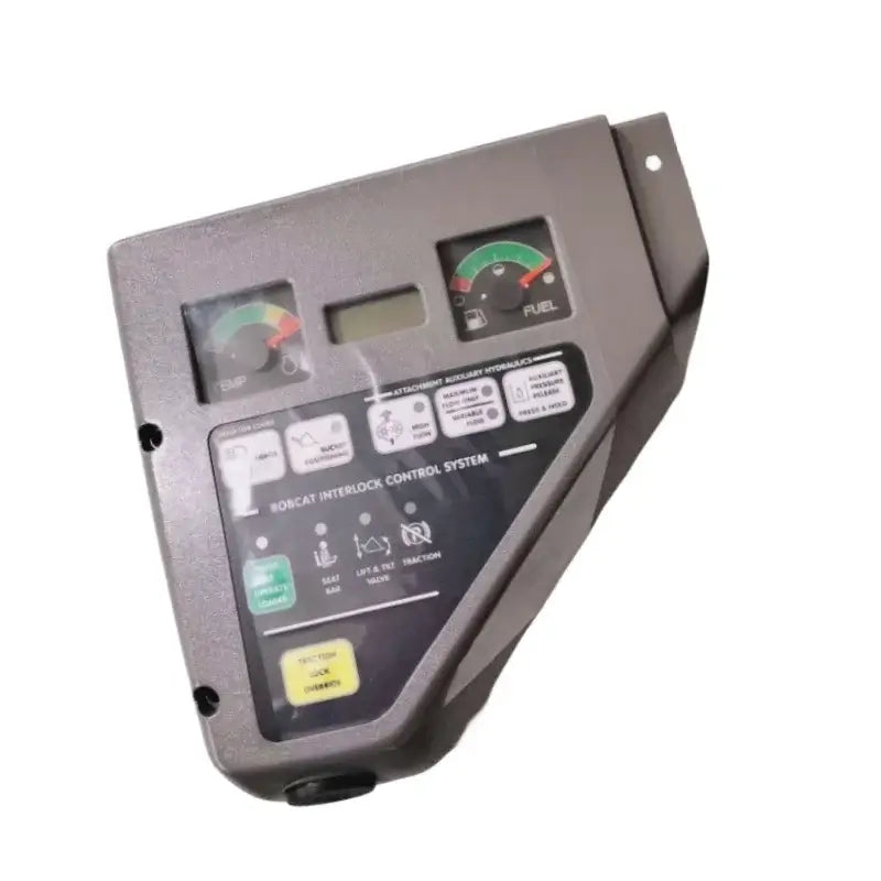 Instrument Panel Bobcat | Panel 6689754 | Imara Engineering Supplies