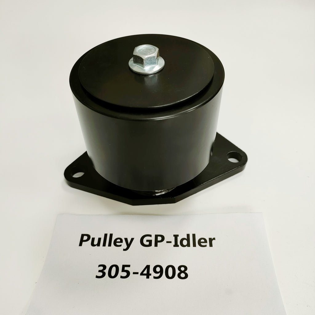 PULLEY GP-IDLER FOR Caterpillar 320C 320D Excavator 3066 C6.4 engine parts number 3054908 305-4908