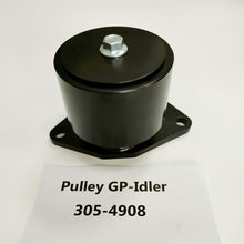 Load image into Gallery viewer, PULLEY GP-IDLER FOR Caterpillar 320C 320D Excavator 3066 C6.4 engine parts number 3054908 305-4908