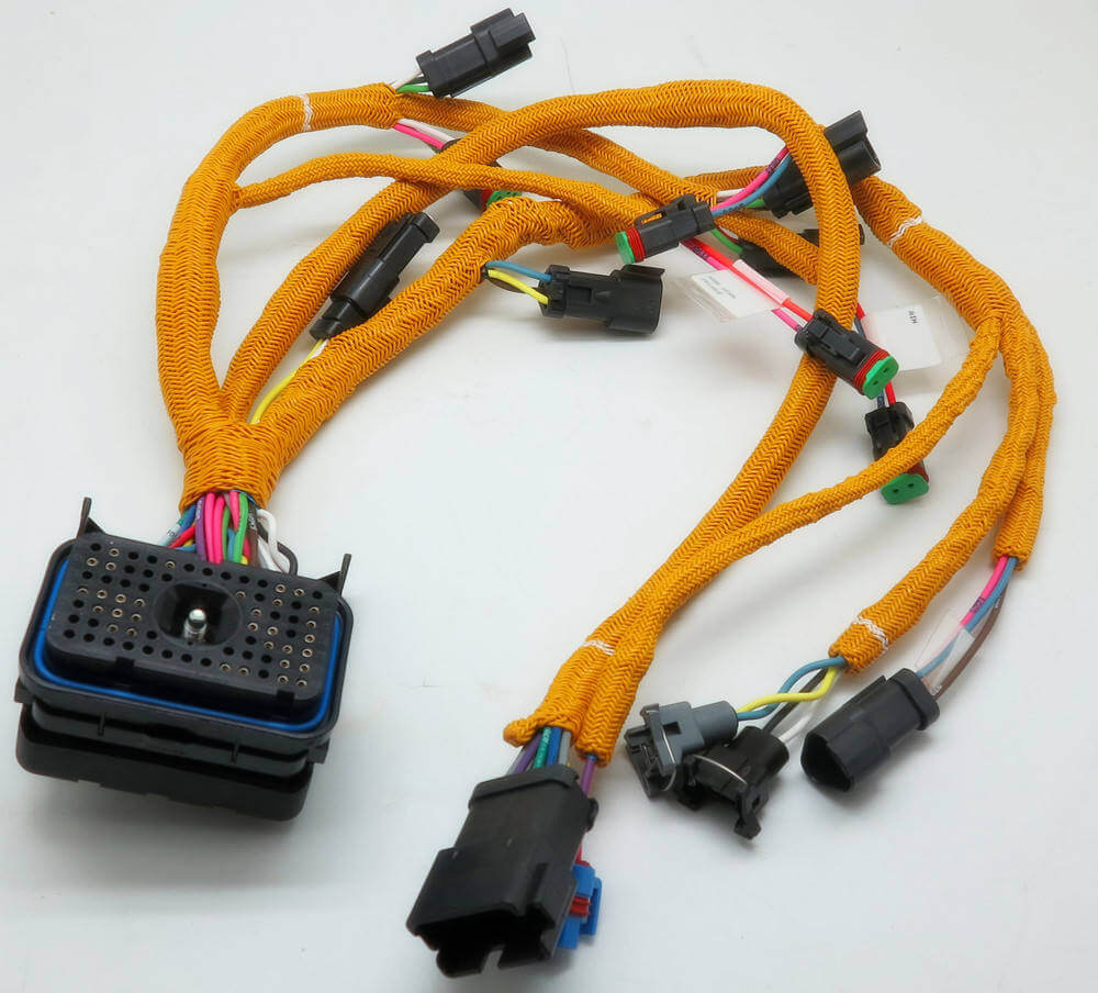 Engine wire harness CAT Spare Parts | Imara Engineering Supplies