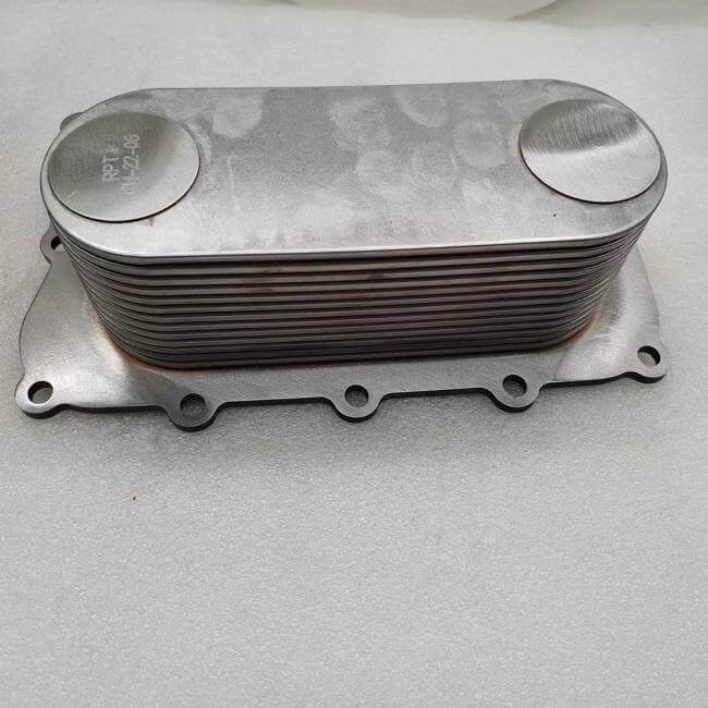 Oil Cooler 4133Y042 for Perkins C4.4 Engine | Imara Engineering Supplies