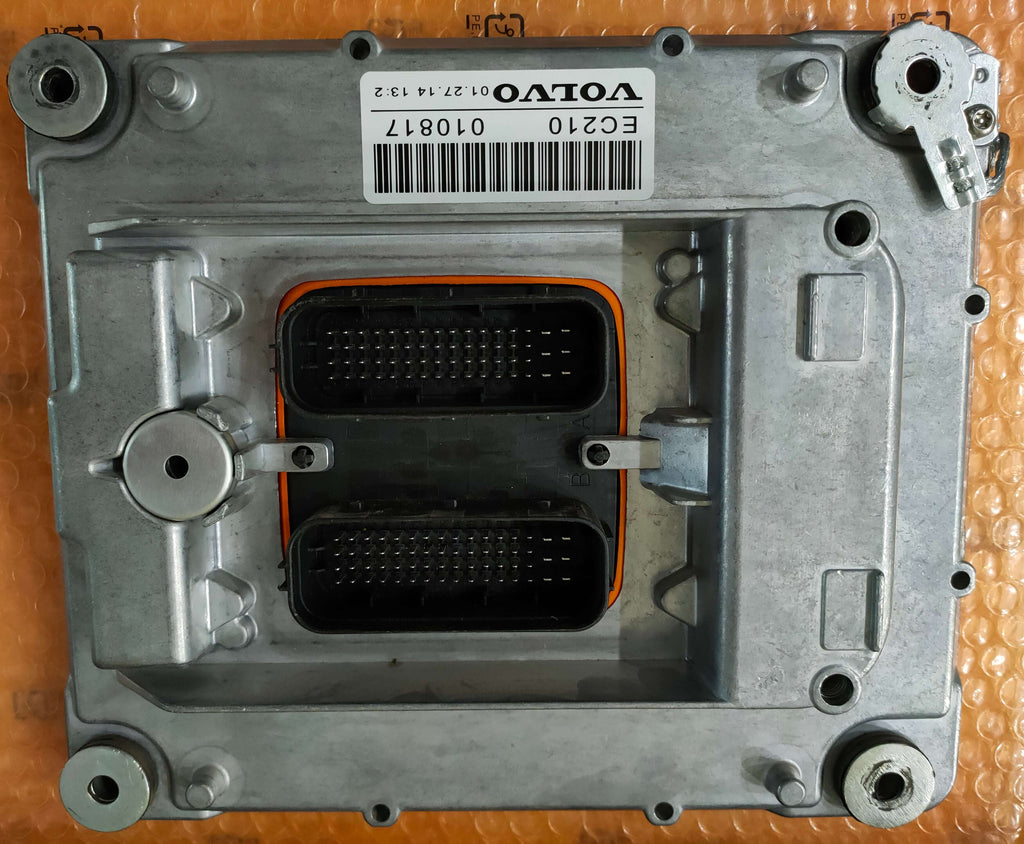 Engine Control Unit ECU 60100000 60100001 VOE60100000 for Volvo Excavators