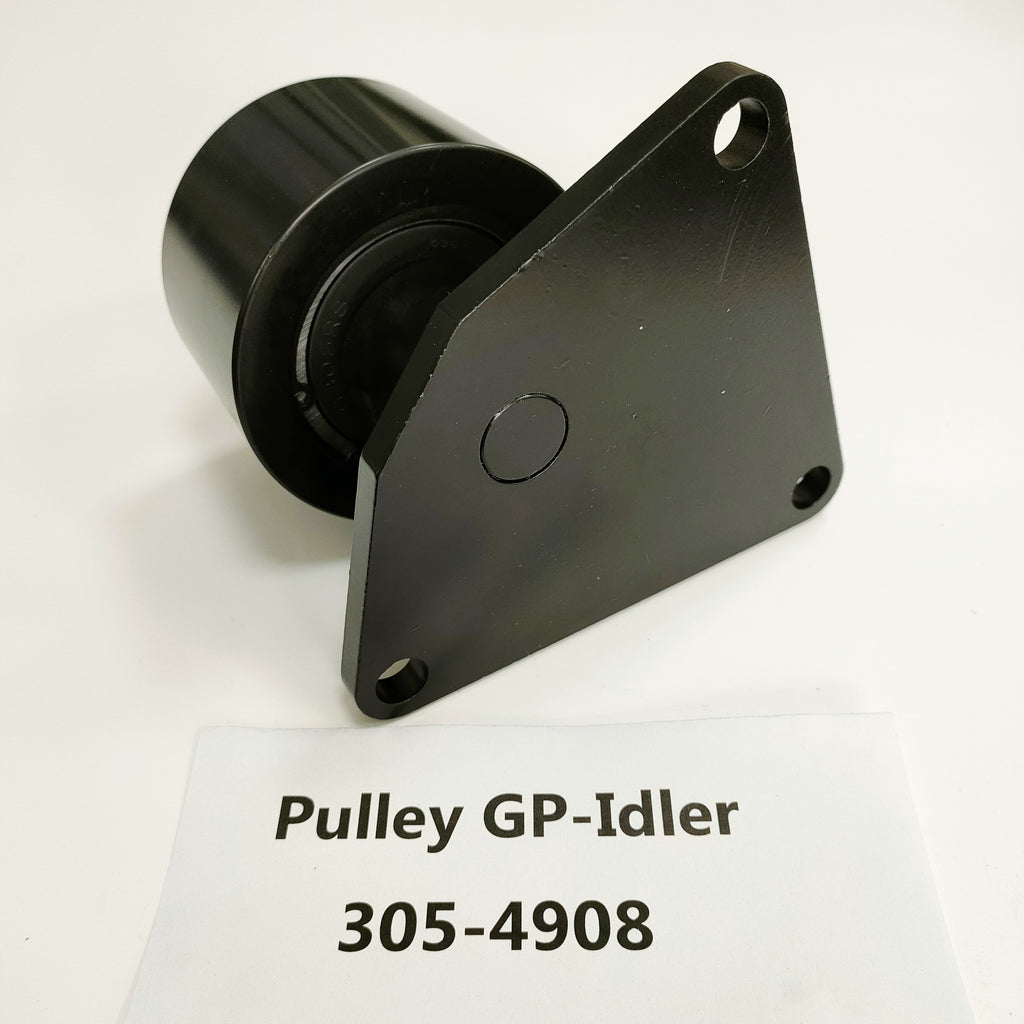 PULLEY GP-IDLER FOR Caterpillar 320C 320D Excavator 3066 C6.4 engine parts number 3054908 305-4908