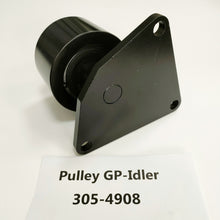 Load image into Gallery viewer, PULLEY GP-IDLER FOR Caterpillar 320C 320D Excavator 3066 C6.4 engine parts number 3054908 305-4908