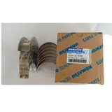 PC200-8 PC220-8 Main Bearing Metal Assy  6754-22-8100