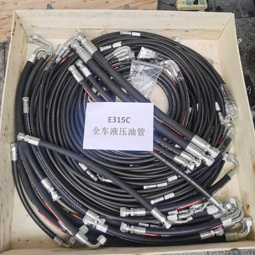 Complete Hose Set | Hydraulic Hose Set | Imara Engineering Supplies