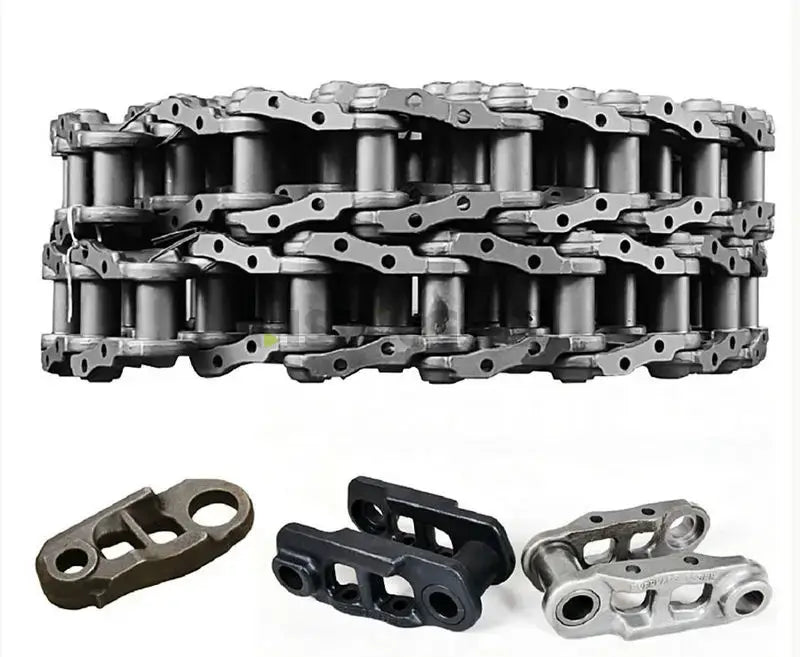 Track Chains and Undercarriage Parts for Komatsu PC240-7, PC240-8, PC240-10, PC250-6 Excavators