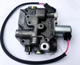 Excavator Parts PC55MR-2 Hydraulic Pump Regulator 708-3S-03850 For Komatsu