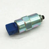 Stop Off Solenoid Valve 643244 Engine Stop Flameout DC12V for JCB/Perkins Excavator