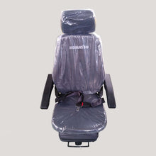 Load image into Gallery viewer, Excavator Operator Cabin Seat Assembly 20Y-57-41502 for PC200-7/8 PC300-7/8