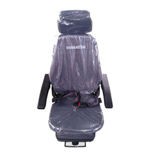 Load image into Gallery viewer, Excavator Operator Cabin Seat Assembly 20Y-57-41502 for PC200-7/8 PC300-7/8