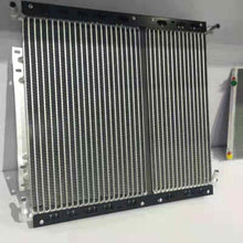 Load image into Gallery viewer, Mini Excavator PC75 Radiator &amp; Oil Cooler