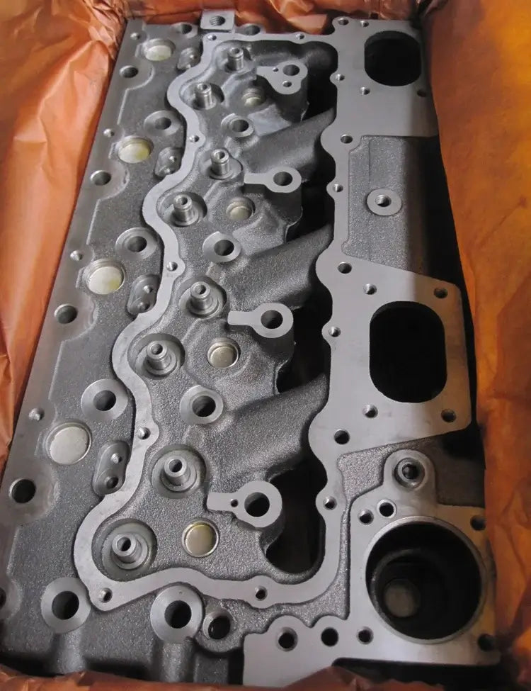 CAT 3304DI 1N4304 7N8874 Cylinder Head (loaded)