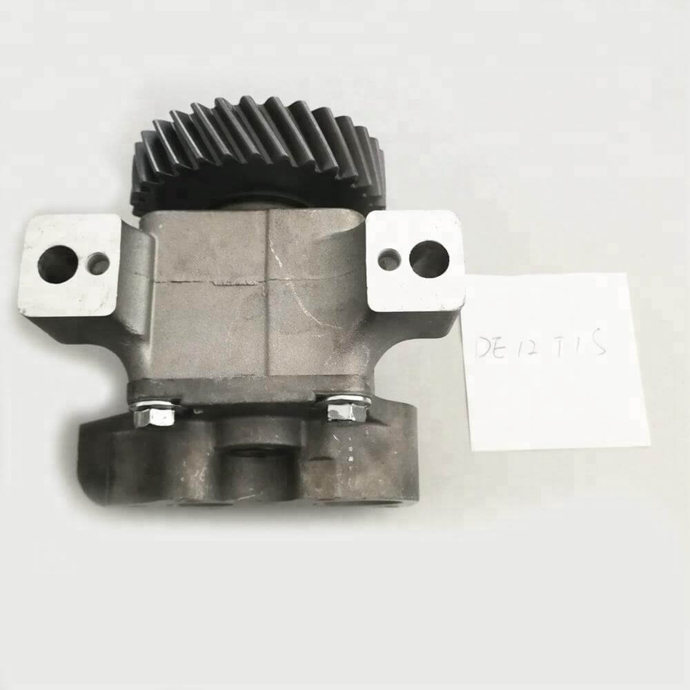 Oil pump for DOOSAN DE12TI 65-05100-6203