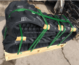 Rubber tracks for hitachi EX30 mini excavator 300x52.5x82N