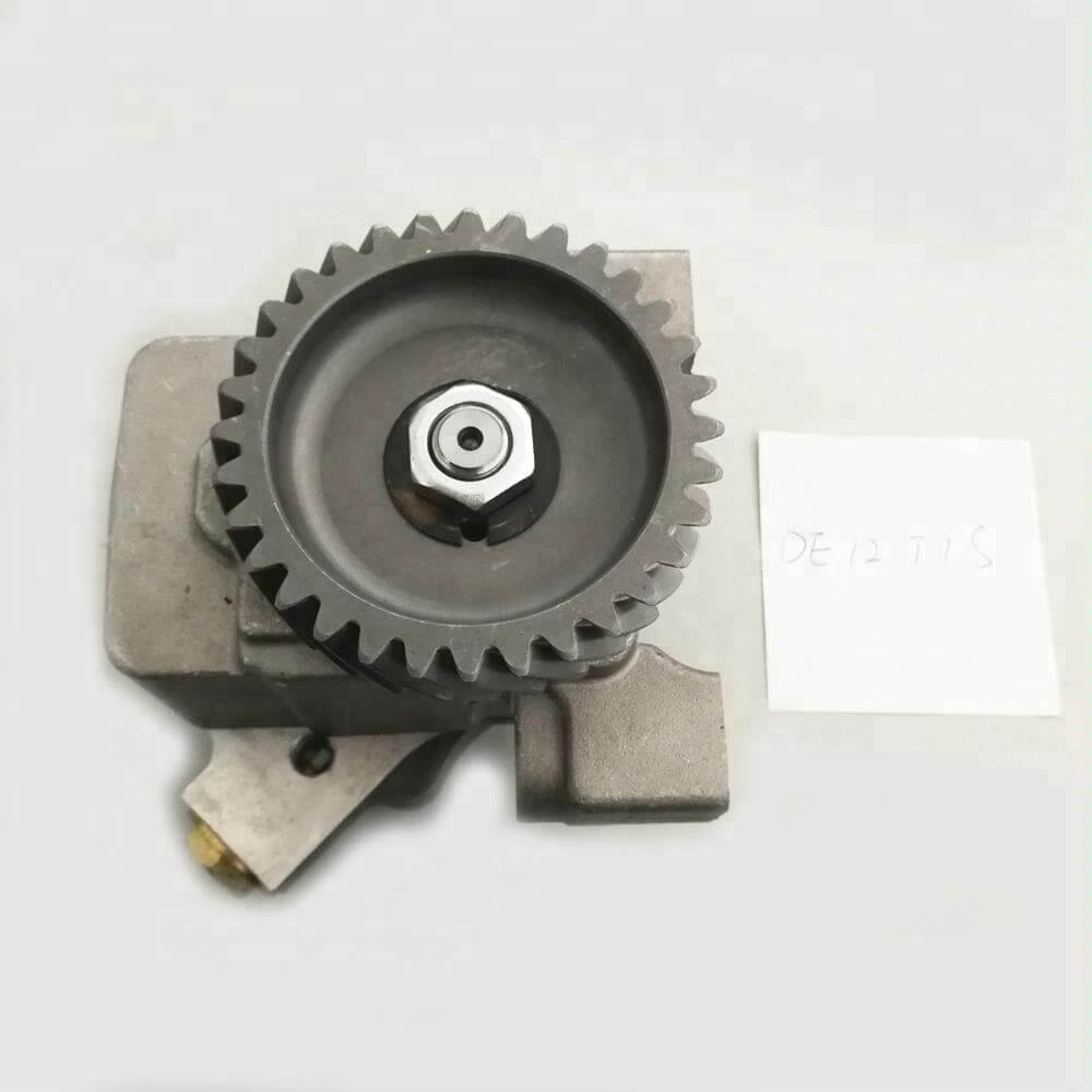 Oil pump for DOOSAN DE12TI 65-05100-6203