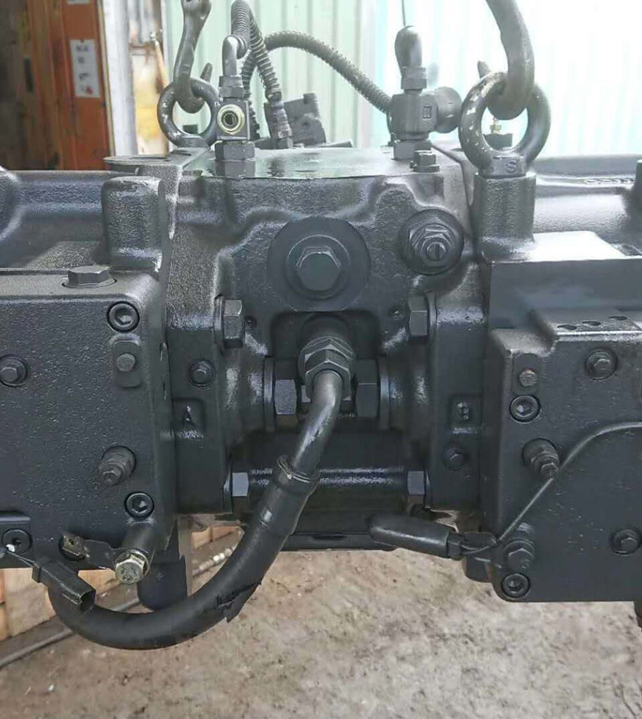 Excavator 708-2L-00280 For PC2000-8 Hydraulic pump