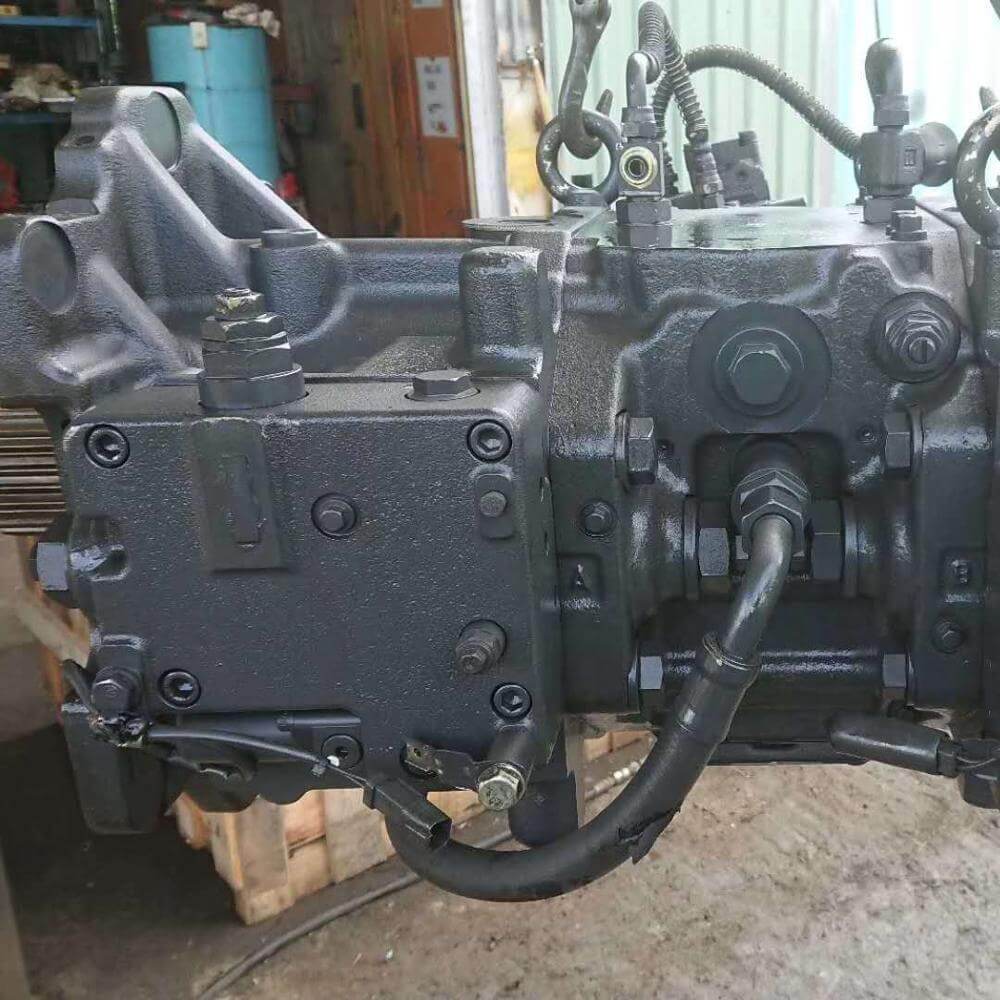 Excavator 708-2L-00280 For PC2000-8 Hydraulic pump