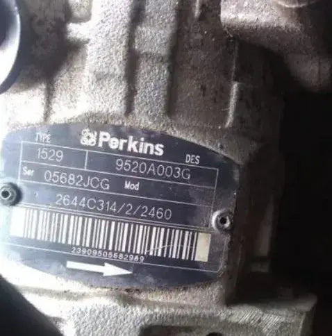 Fuel Injection Pumps | 2644C314 Perkins Pumps  