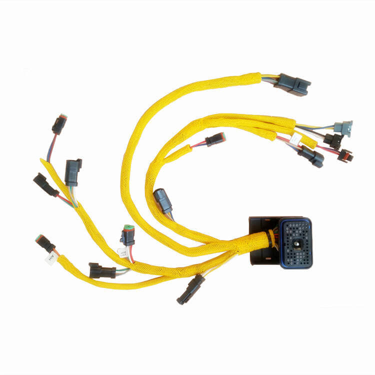 Engine wire harness CAT Spare Parts | Imara Engineering Supplies