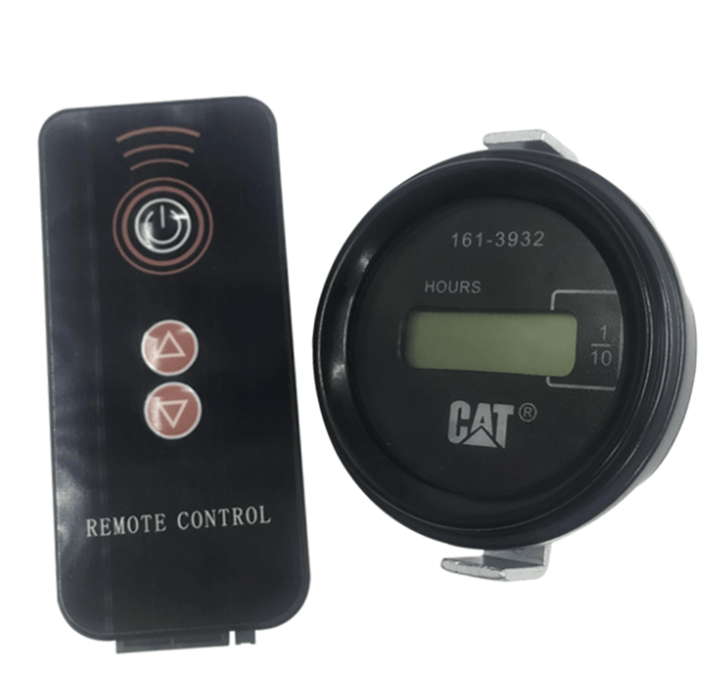 Hour Meter Timer for Caterpillar | Imara Engineering Supplies