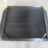 Radiator Water Tank Z5G.1.1.8 for ZL50 Wheel Loader