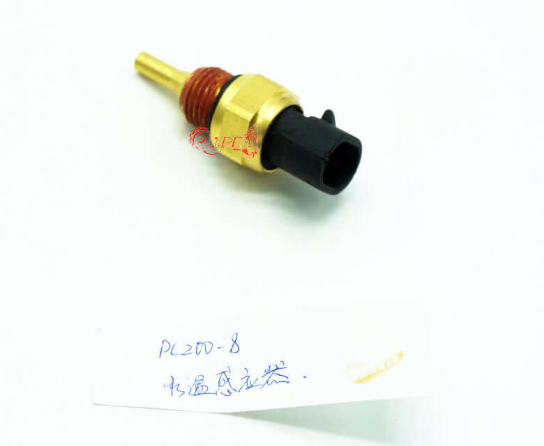 Water temperature sensor for PC200-8 excavator