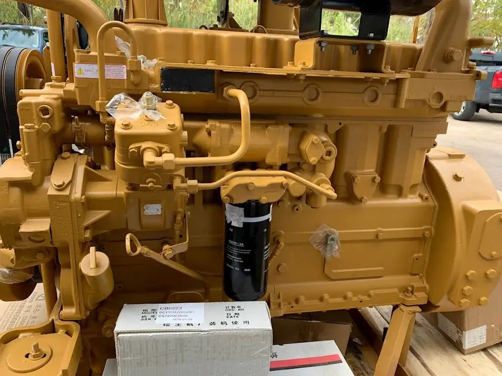 Caterpillar Diesel Engine Assemblies | Imara Engineering Supplies