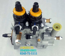 Load image into Gallery viewer, Fuel pump assembly 6218-71-1111 094000-0342 for bulldozer D275A-5 6D140E-3