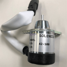 Load image into Gallery viewer, Fuel Shutoff Solenoid | 42-100 Fuel Solenoid Shut 