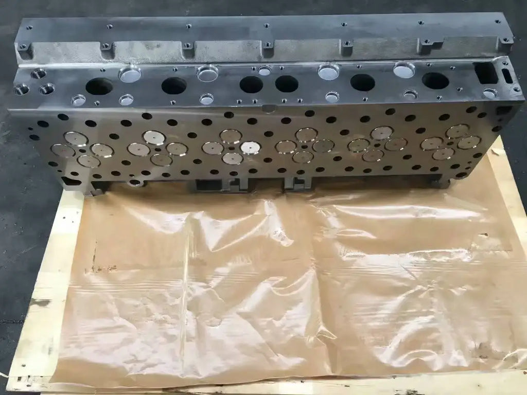 Cummins QSX15 ISX15 Cylinder Head 5413782 4331387 4962732